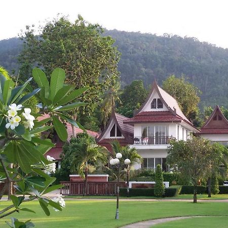 Sea Lavender Villa Koh Chang Dış mekan fotoğraf