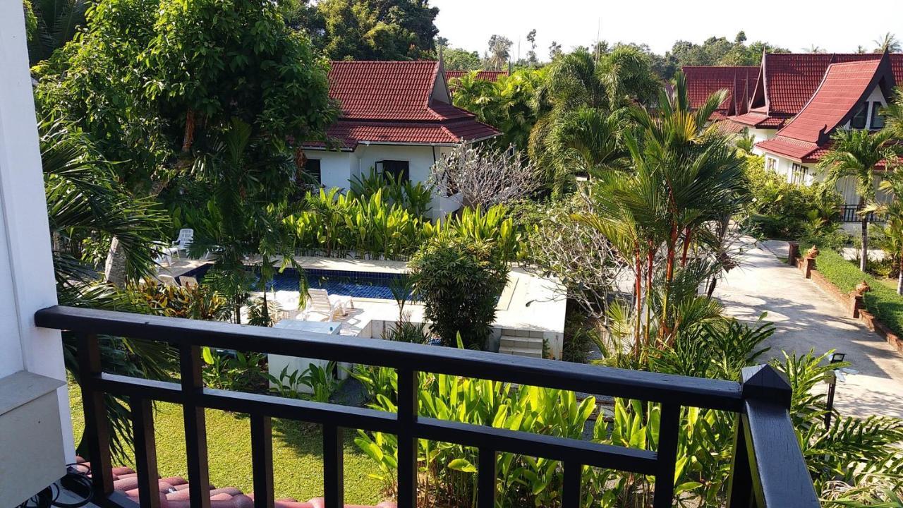 Sea Lavender Villa Koh Chang Dış mekan fotoğraf