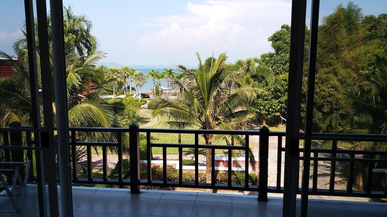 Sea Lavender Villa Koh Chang Dış mekan fotoğraf