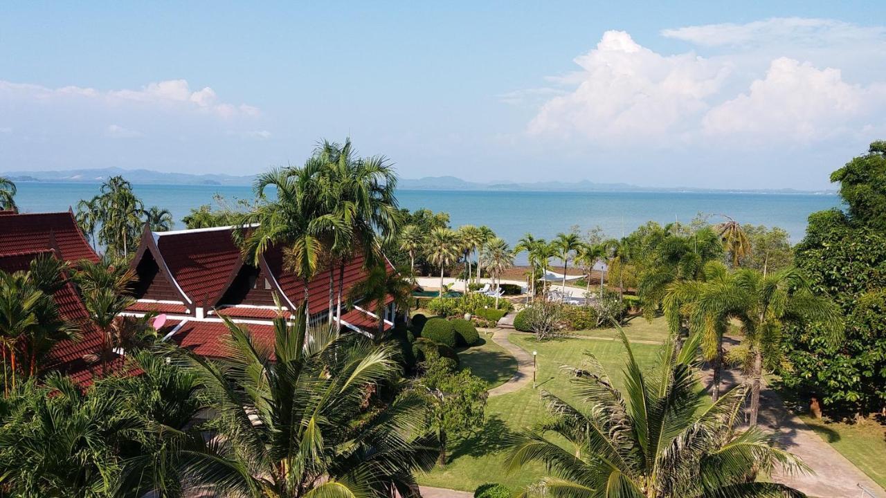 Sea Lavender Villa Koh Chang Dış mekan fotoğraf