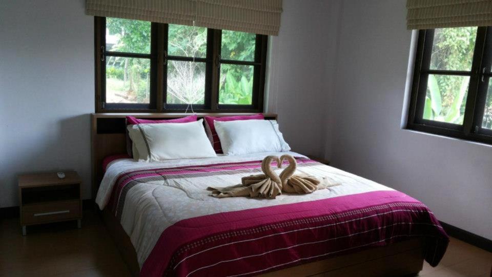 Sea Lavender Villa Koh Chang Oda fotoğraf