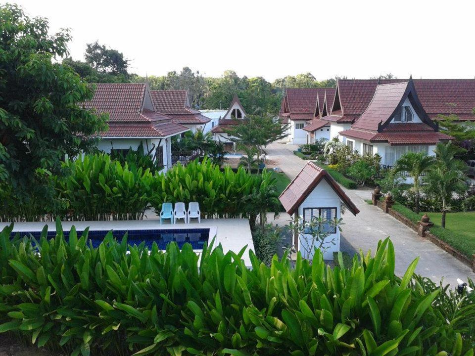 Sea Lavender Villa Koh Chang Oda fotoğraf