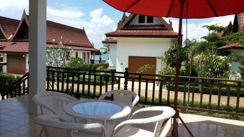 Sea Lavender Villa Koh Chang Oda fotoğraf
