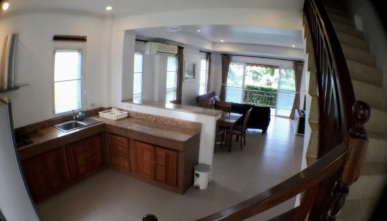 Sea Lavender Villa Koh Chang Dış mekan fotoğraf