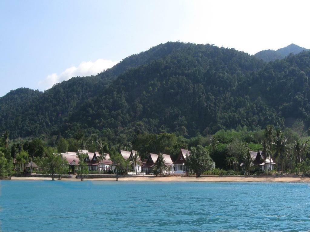 Sea Lavender Villa Koh Chang Dış mekan fotoğraf