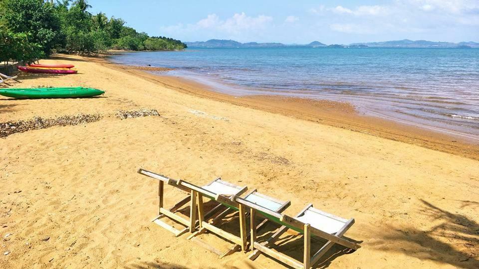 Sea Lavender Villa Koh Chang Dış mekan fotoğraf
