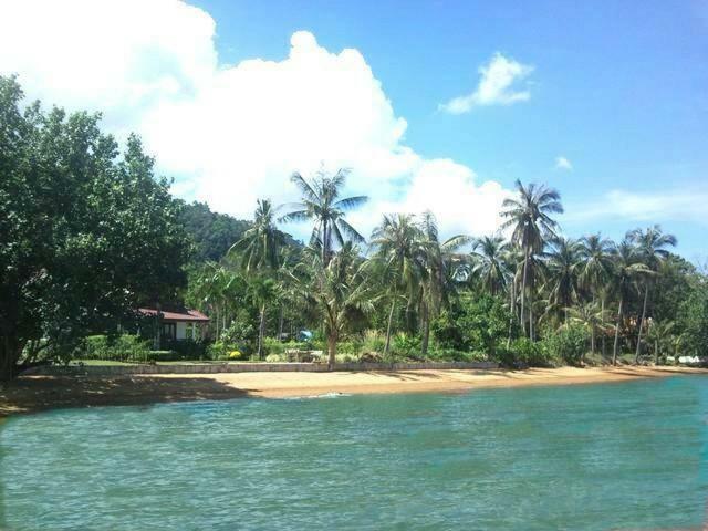 Sea Lavender Villa Koh Chang Dış mekan fotoğraf