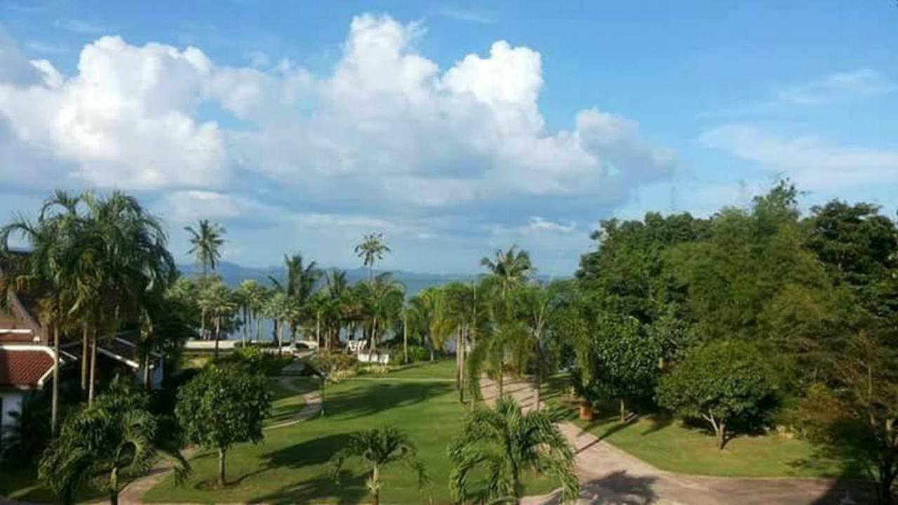 Sea Lavender Villa Koh Chang Dış mekan fotoğraf