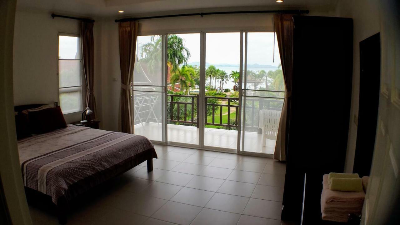Sea Lavender Villa Koh Chang Dış mekan fotoğraf