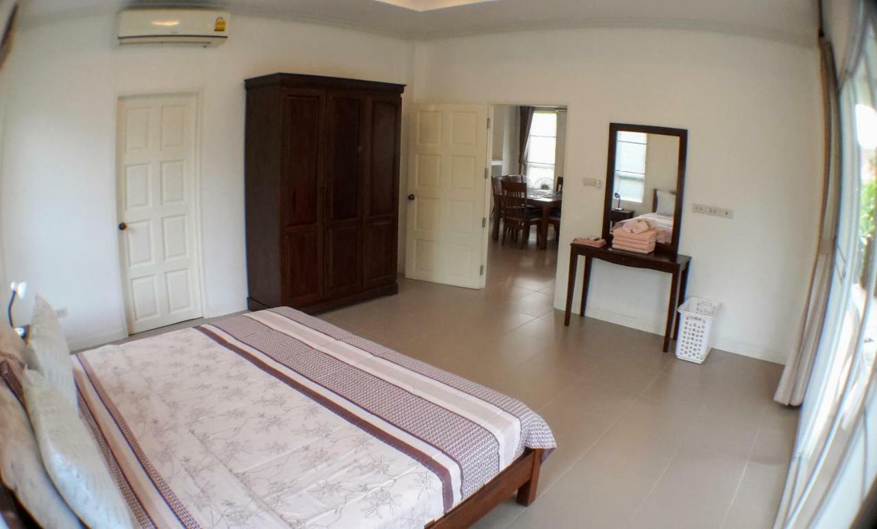 Sea Lavender Villa Koh Chang Dış mekan fotoğraf