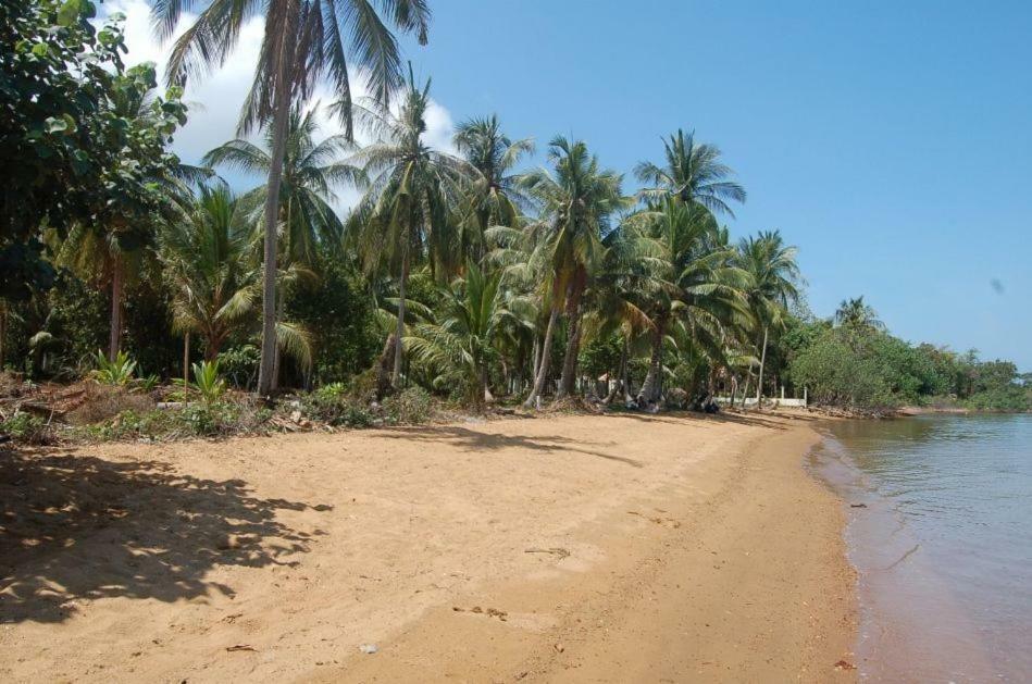Sea Lavender Villa Koh Chang Dış mekan fotoğraf