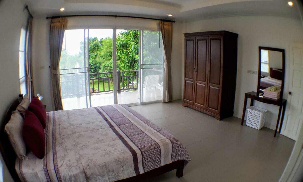 Sea Lavender Villa Koh Chang Dış mekan fotoğraf