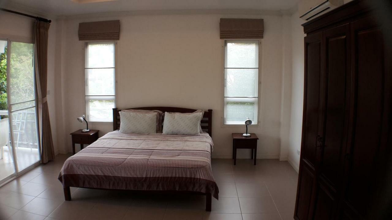 Sea Lavender Villa Koh Chang Dış mekan fotoğraf