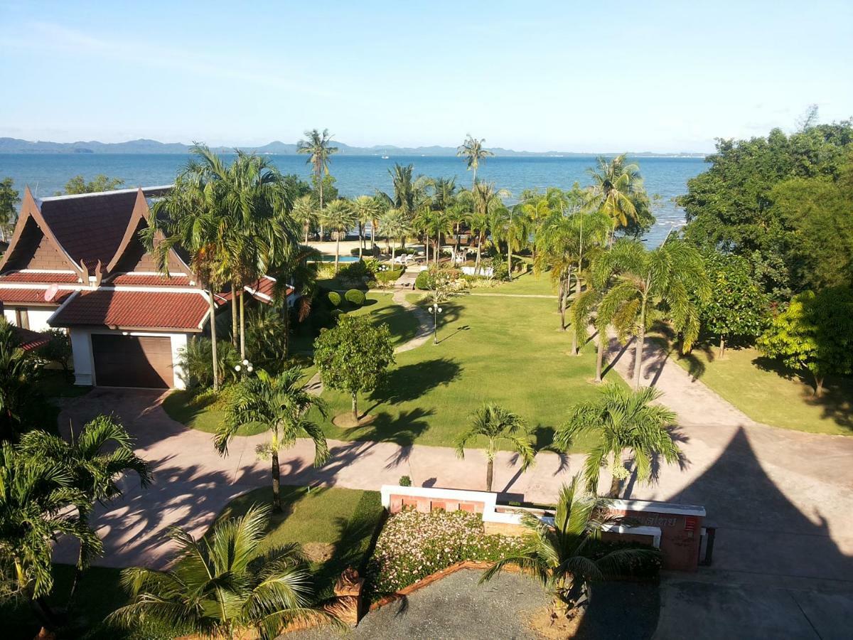 Sea Lavender Villa Koh Chang Dış mekan fotoğraf