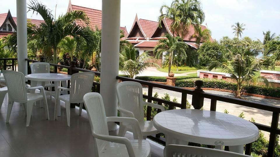 Sea Lavender Villa Koh Chang Dış mekan fotoğraf
