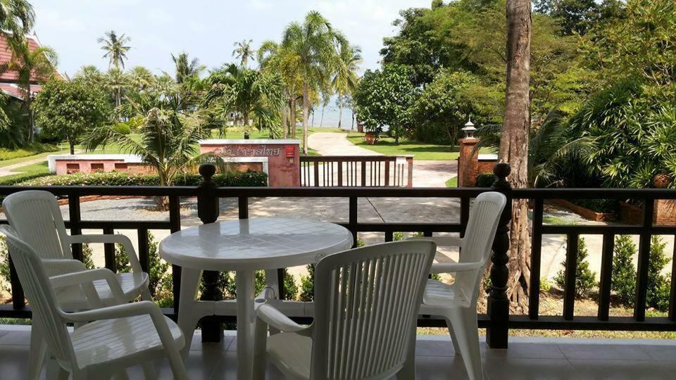 Sea Lavender Villa Koh Chang Dış mekan fotoğraf