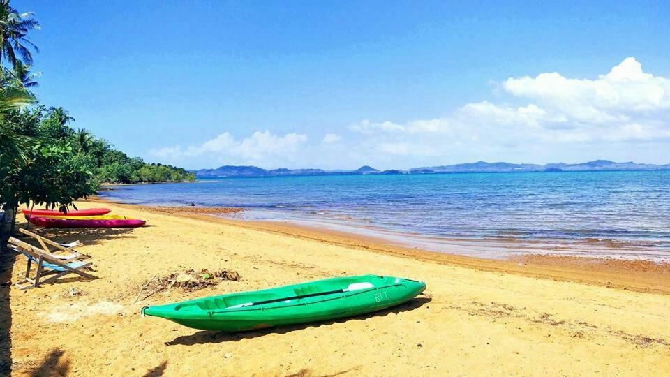 Sea Lavender Villa Koh Chang Dış mekan fotoğraf