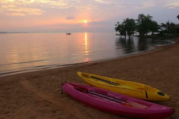 Sea Lavender Villa Koh Chang Dış mekan fotoğraf