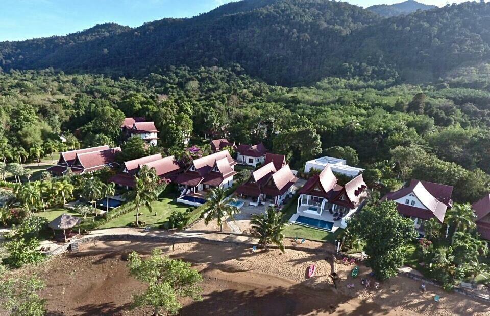 Sea Lavender Villa Koh Chang Dış mekan fotoğraf