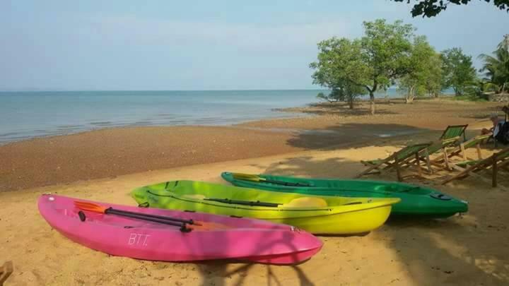 Sea Lavender Villa Koh Chang Dış mekan fotoğraf