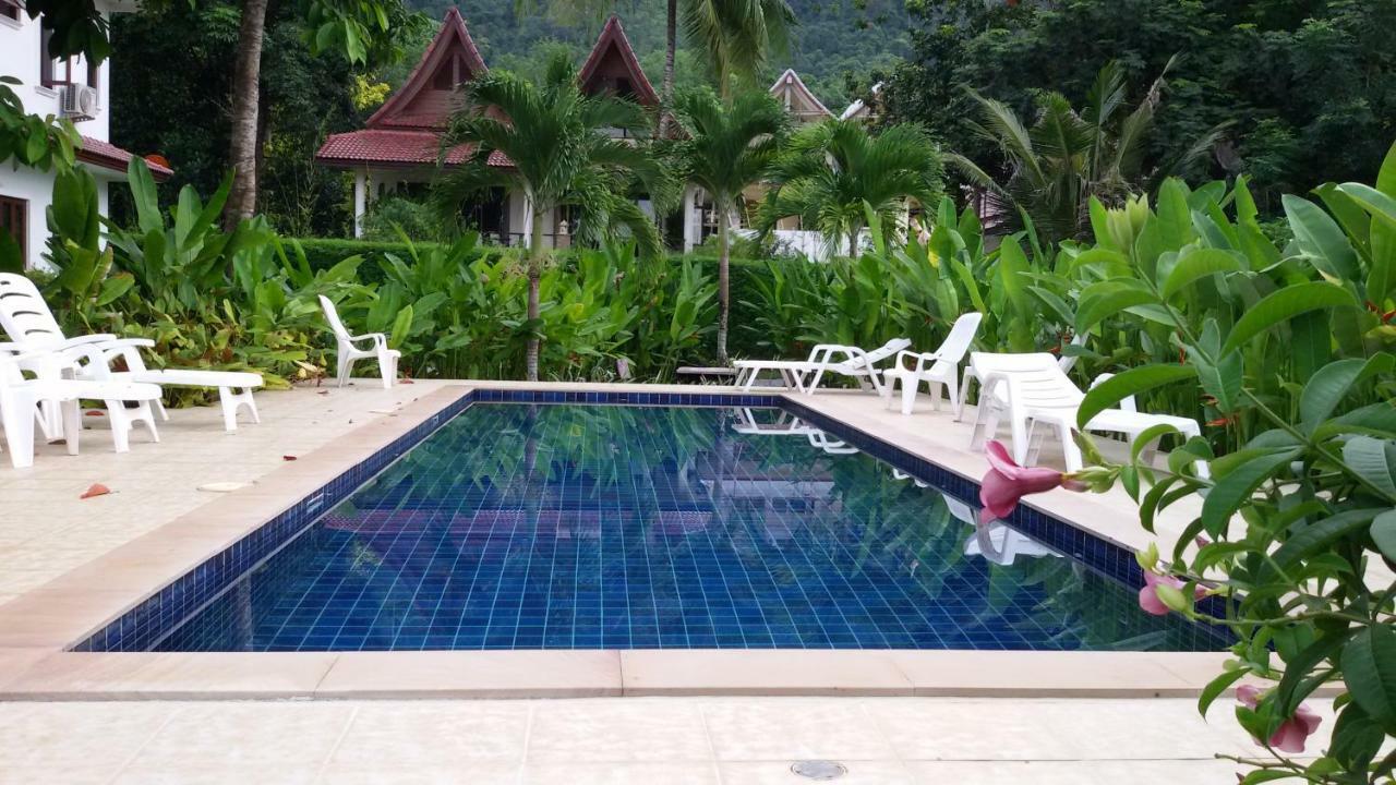 Sea Lavender Villa Koh Chang Dış mekan fotoğraf