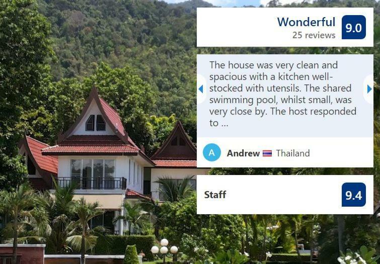 Sea Lavender Villa Koh Chang Dış mekan fotoğraf