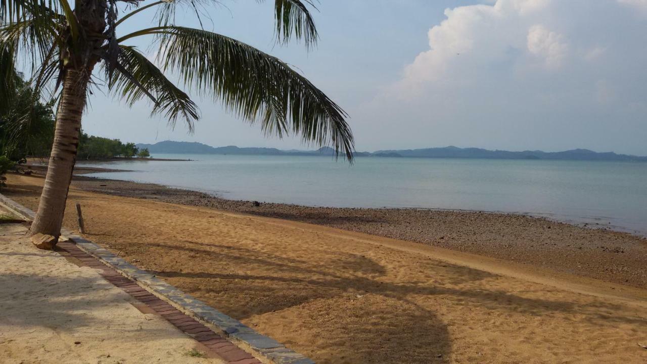 Sea Lavender Villa Koh Chang Dış mekan fotoğraf